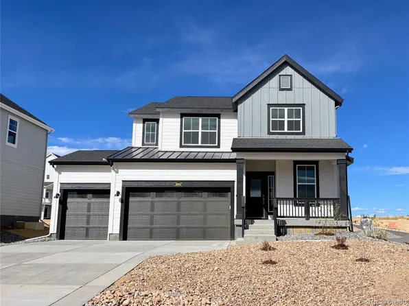 39867 Bradley Street, Elizabeth, CO 80107