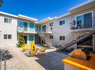 The Amberjack Apartments, San Diego, CA 92116