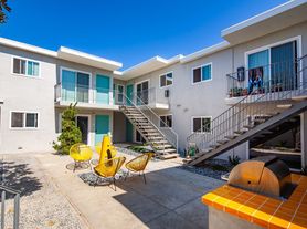 The Amberjack Apartments