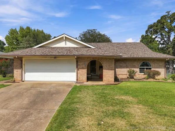 1011 E Teresa Ave, Sapulpa, OK 74066