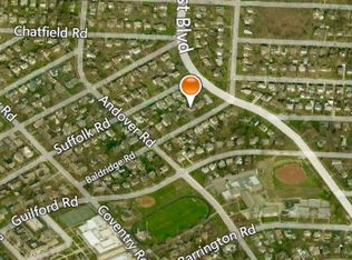 1816 Baldridge Rd, Columbus, OH 43221