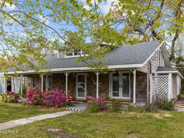 214 Star Church Road, Marshallberg, NC 28553