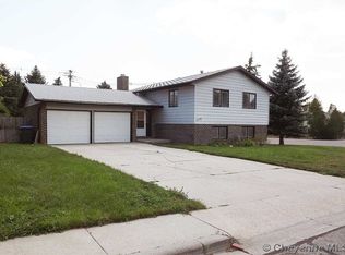779 Ranger Dr, Cheyenne, WY 82009