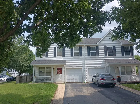 295 Richmond Dr, Romeoville, IL 60446