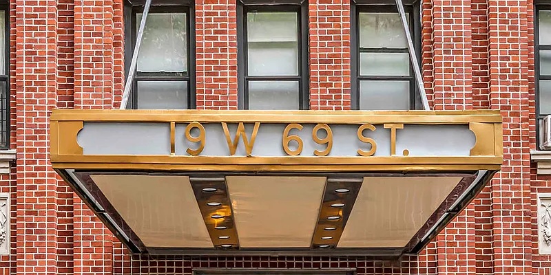 19 West 69th Street