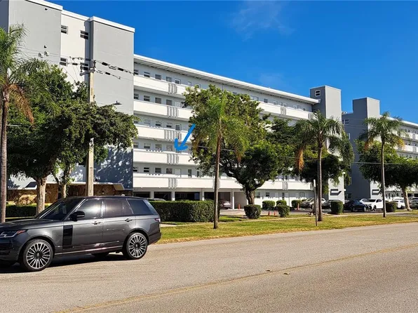 1425 Atlantic Shores Blvd APT 307, Hallandale, FL 33009