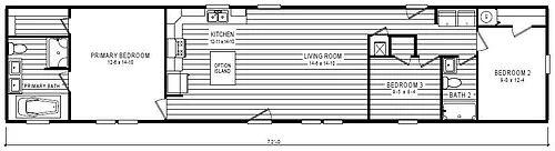 Floor plan 132