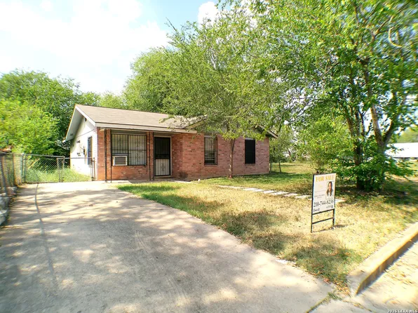 2615 Barney Ave, San Antonio, TX 78237