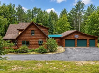330 Stone Bridge Rd, Pottersville, NY 12860