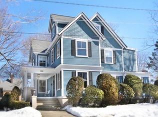 145 Bellevue Ave, Melrose, MA 02176