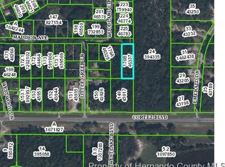 0 Woodland Cir, Dade City, FL 33523