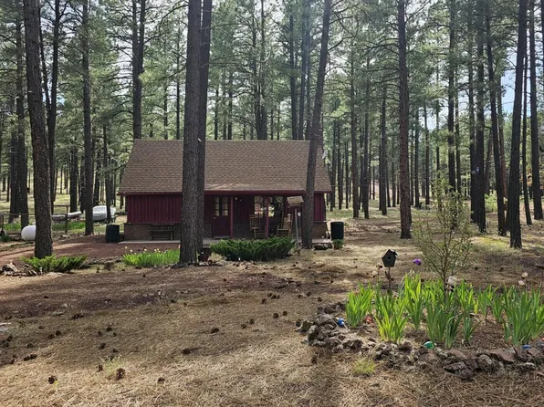 950 S Friar Tuck Trl, Williams, AZ 86046