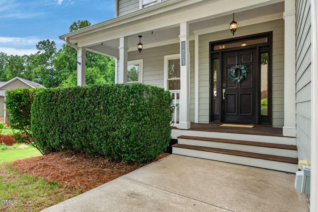 1603 Grappenhall Dr, Apex, NC - View 4