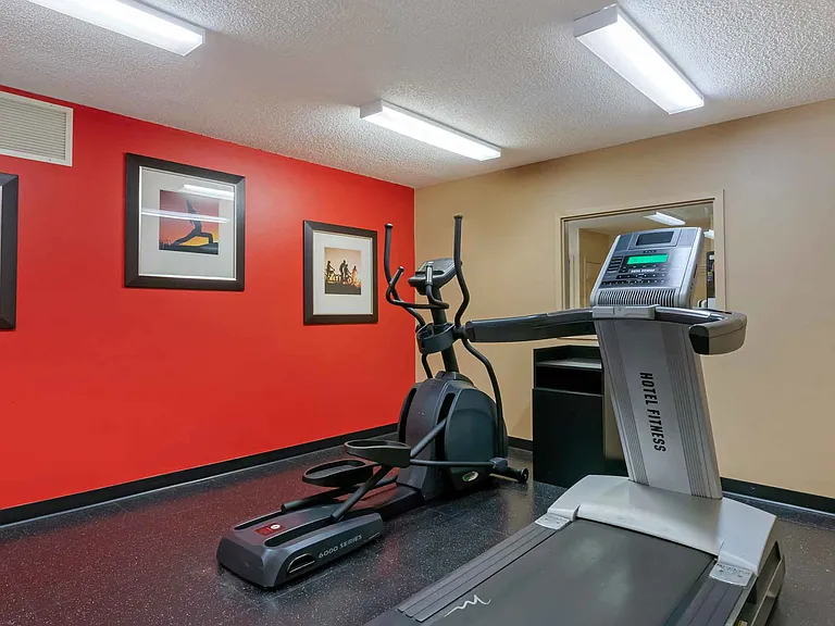 On-Site Fitness Facility