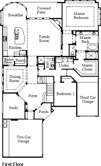 First Floor