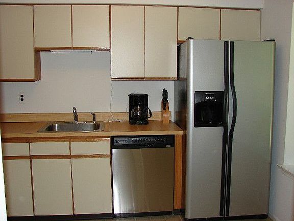 All Stainless Appliances