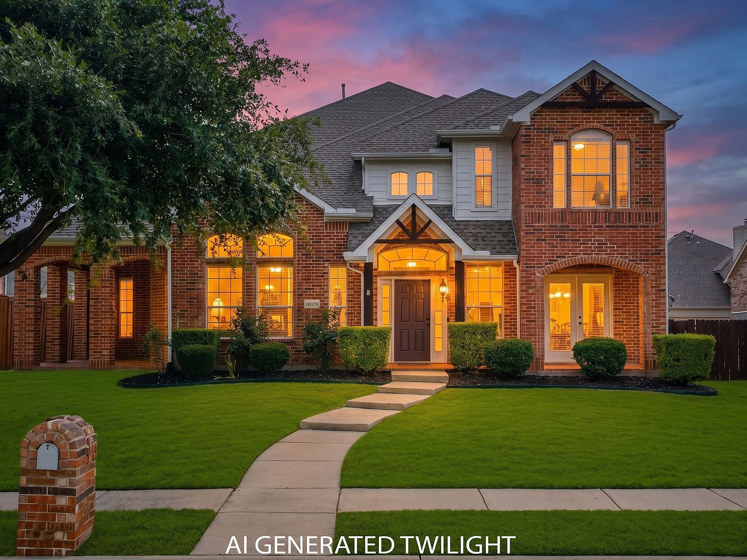 11070 Sonterra Ln — The Trails of Frisco Golf Club