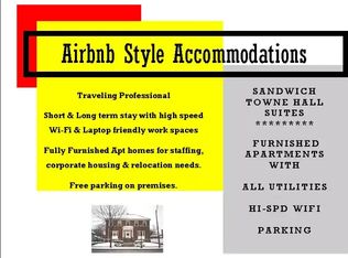 3255 Sandwich St #6, Windsor, ON N9C 1A9