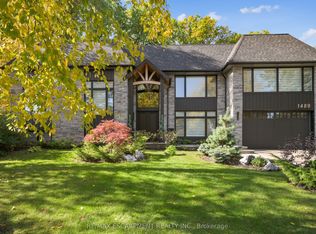 1489 Rogerswood Ct, Mississauga, ON L5J 1R7