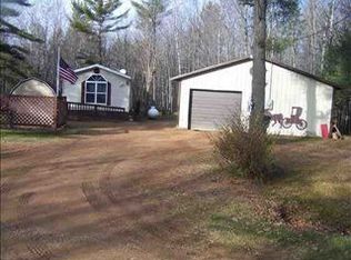 W924 Campfire Rd, Granton, WI 54436