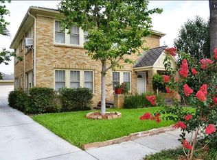 2620 Peckham St #2620, Houston, TX 77098