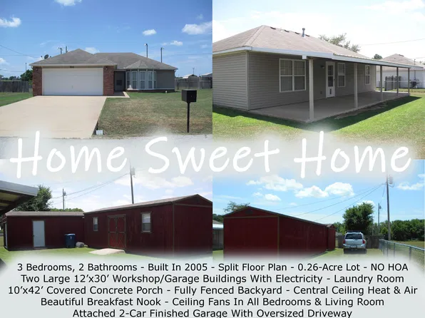 701 Persimmon St SW, Gravette, AR 72736
