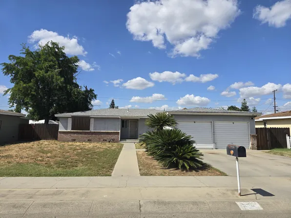 256 E Gail Avenue, Tulare, CA 93274