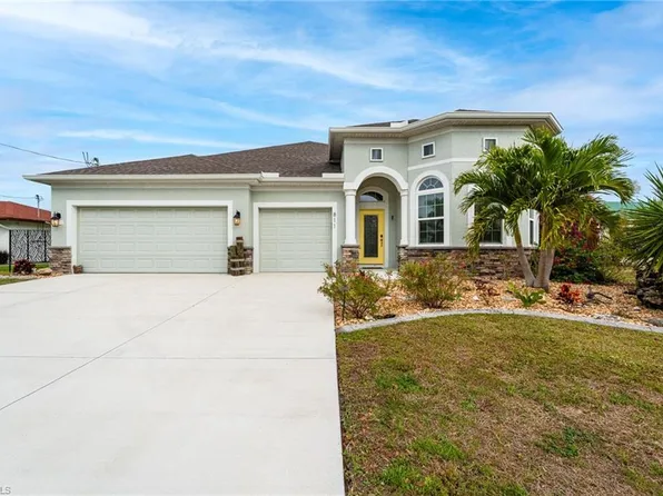 811 SE 33rd TER, CAPE CORAL, FL 33904