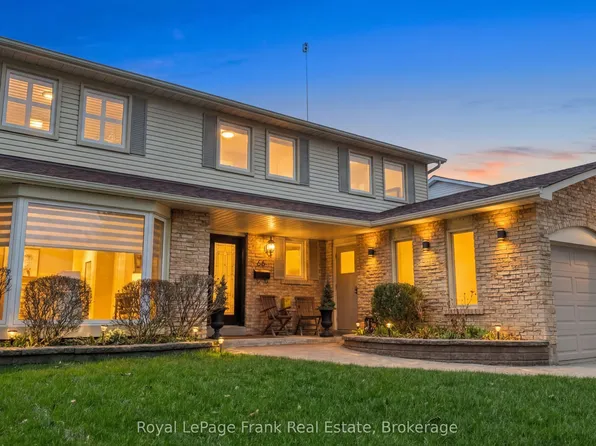 68 Burling Pl, Newmarket, ON L3Y 5W4
