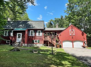 58 W Ledge Rd, Bartlett, NH 03812