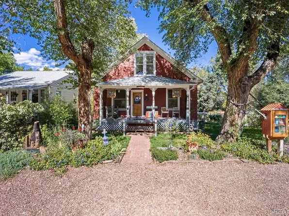 206 Laclede Avenue, Colorado Springs, CO 80905