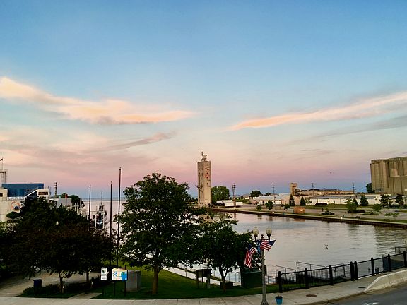gorgeous sunrises & sunsets