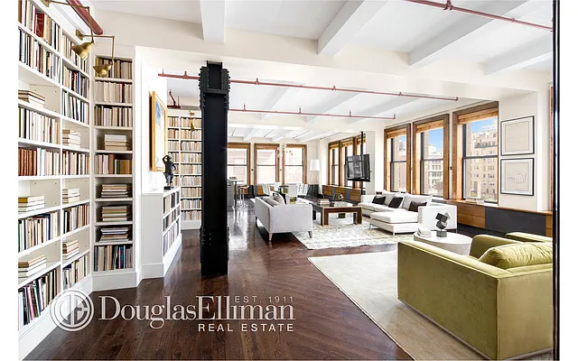 Sold by Douglas Elliman | media 18