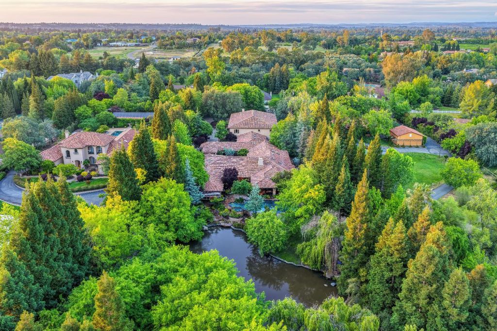 Home at Granite Bay Golf Club