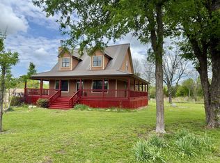 812 Valliant Bypass Rd, Valliant, OK 74764