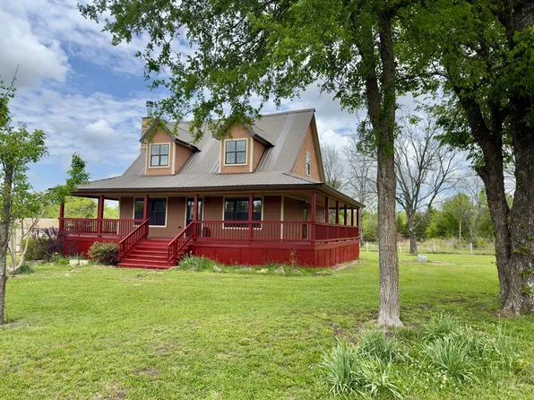 812 Valliant Bypass Rd, Valliant, OK 74764