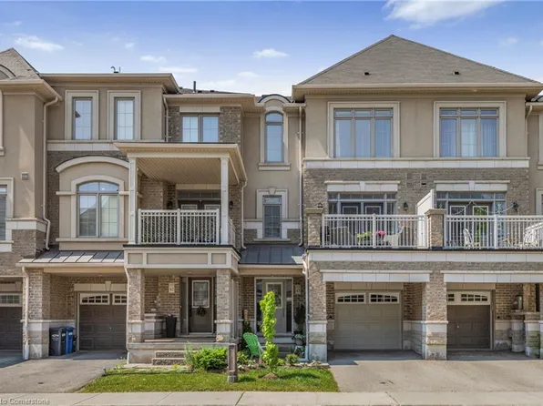 2435 Greenwich Dr #43, Oakville, ON L6M 0S4
