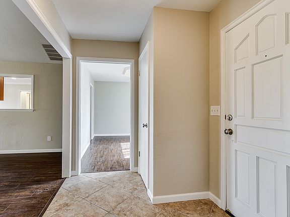Front Entry