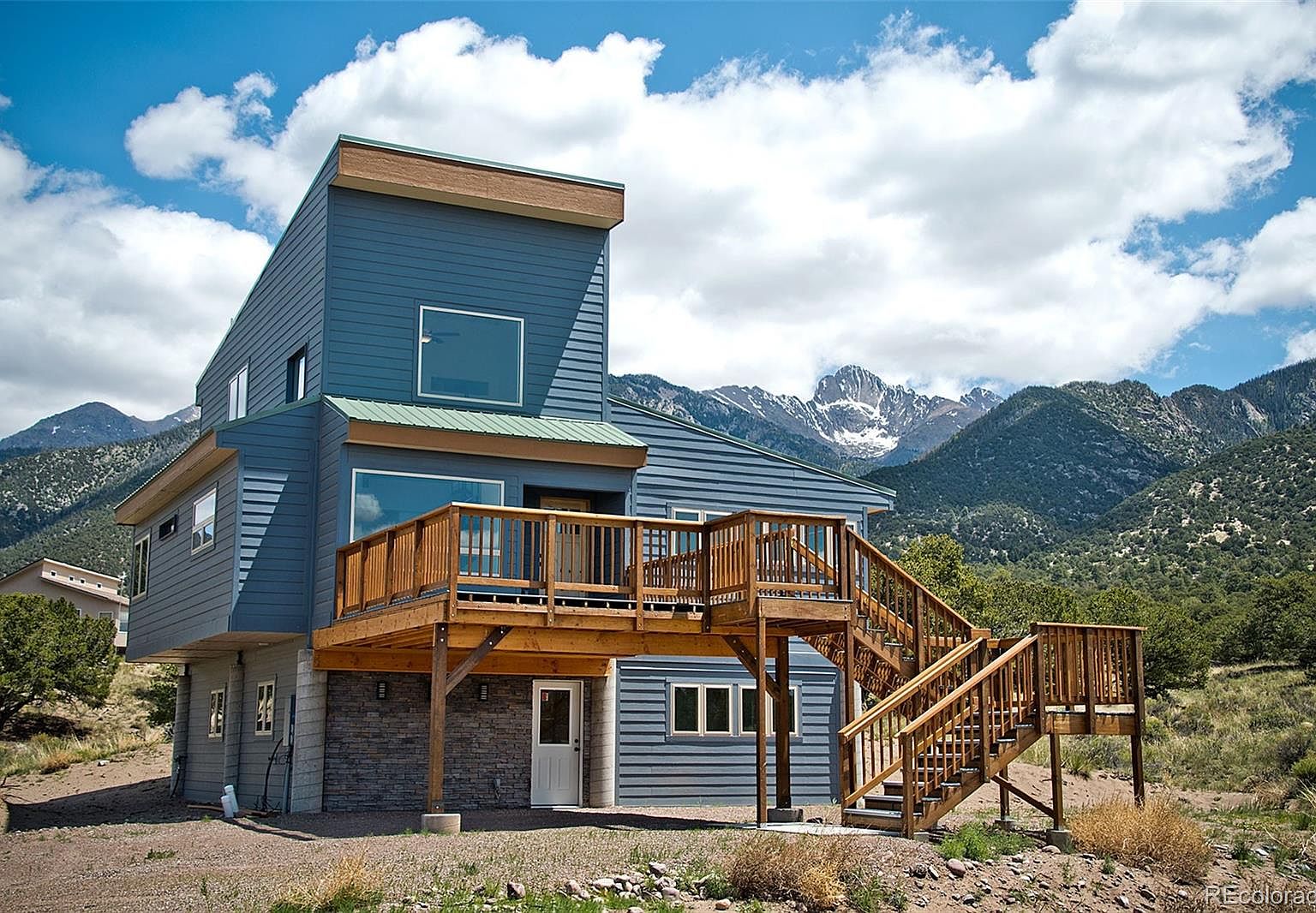 4503 Ridgecrest, Crestone, CO 81131 Zillow