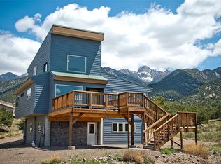 4503 Ridgecrest Way, Crestone, CO 81131