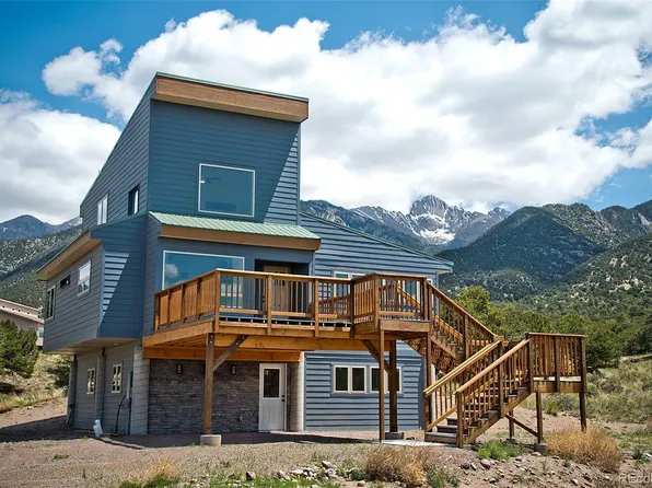 4503 Ridgecrest, Crestone, CO 81131