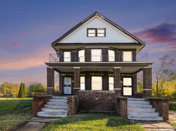 1094-1096 Lenox St, Detroit, MI 48215