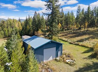 845/855 S Fork Rd, Martin City, MT 59926