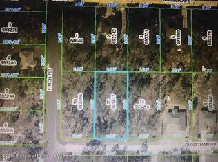 0 Johnathan Dr, Brooksville, FL 34613