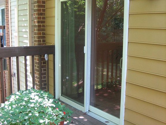 Sliding Glass Door