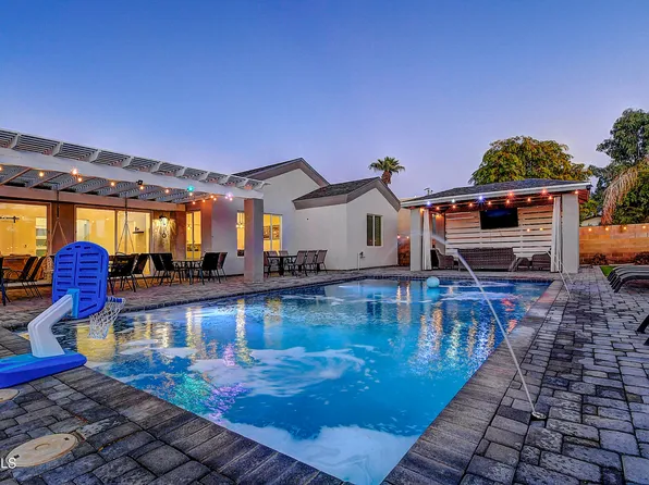 4095 E NISBET Road, Phoenix, AZ 85032