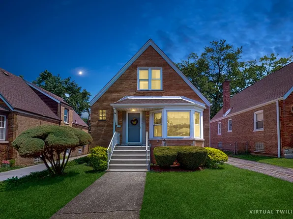 5255 S Nottingham Ave, Chicago, IL 60638