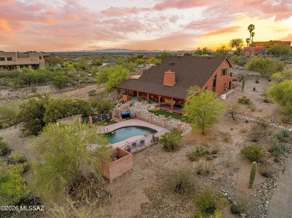 3902 N Calle Entrada, Tucson, AZ 85749