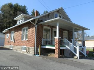 12517 Ellerslie Rd NW, Cumberland, MD 21502