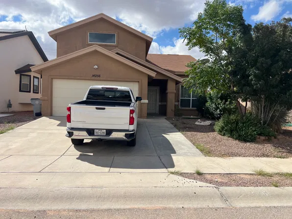 14256 Firewood Dr, El Paso, TX 79938